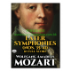 Mozart, WA: Later Symphonies - Nos.35-41 in Full Score