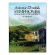 Dvořák: Symphonies Nos. 8 and 9 "New World" in Full Score