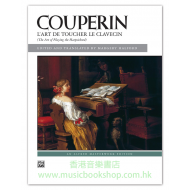 L'Art De Toucher Le Clavecin. The Art of Playing the Harpsichord (Francois Couperin, Margery Halford)