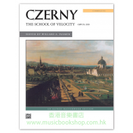 Czerny: The School of Velocity, Opus 299