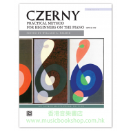 Czerny: Practical Method for Beginners on the Piano Op. 599