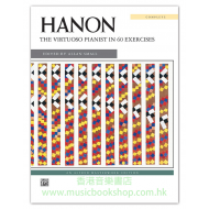 Hanon: The Virtuoso Pianist in 60 Exercises