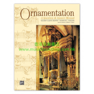 Ornamentation: A Question & Answer Manual