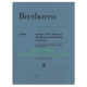 Beethoven: Violin Sonata F major op. 24 (Spring)