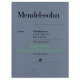 Mendelssohn: Violin Concerto e minor op. 64