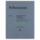 Schumann: Violin Sonata No. 1 a minor op. 105