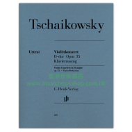 Tchaikovsky: Violin Concerto D major op. 35