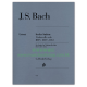 Bach, JS: Six Suites BWV 1007-1012 for Violoncello Solo
