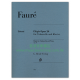 Fauré: Élégie op. 24 for Violoncello and Piano