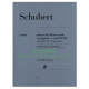 Schubert: Arpeggione Sonata a minor D 821 (version for cello and piano)