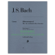 Bach, JS: Flute Sonatas, Volume I (The four authentic Sonatas) BWV1030, 1032, 1034, 1035