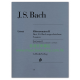 Bach, JS: Flute Sonatas, Volume II (Three Sonatas attributed to J. S. Bach) BWV1020, 1031, 1033