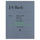 Bach, JS: Partita a minor BWV 1013 for Flute solo