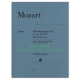 Mozart, WA: Flute Concerto no. 1 G major K. 313