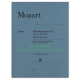 Mozart, WA: Flute Concerto no. 2 D major K. 314