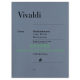 Vivaldi: Flautino Concerto (Recorder/Flute) C major op. 44 no. 11 RV 443