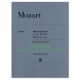 Mozart, WA: Oboe Concerto C major K. 314