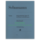 Schumann: Fantasy Pieces op. 73 for Piano and Clarinet