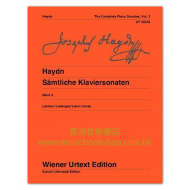 Haydn, Joseph: Complete Piano Sonatas, Volume 3 Hob. XVI:21-32, XVI:35-39