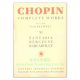 Chopin: Complete Works vol.11: Fantasia / Berceuse / Barcarolle
