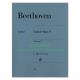 Beethoven: Fantasy op. 77