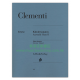 Clementi: Selected Piano Sonatas (1768-1785) Vol.1