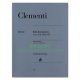 Clementi: Selected Piano Sonatas (1790-1805) Vol.2