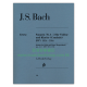 Bach, JS: Violin Sonatas no. 1-3 BWV 1014, 1015, 1016