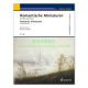 Romantic Miniatures for flute and piano vol. 2
