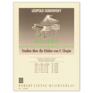 Godowsky: Studies On Chopin's Etudes Vol.1 no.1-12a