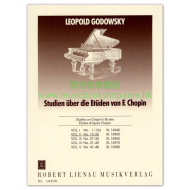 Godowsky: Studies On Chopin's Etudes Vol.2 no.13-20