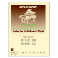 Godowsky: Studies On Chopin's Etudes Vol.4 no.31-40