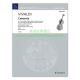 Vivaldi: Concerto G minor RV 531, PV 411, F III/2 (for 2 cellos and piano reduction)