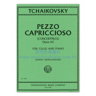 Tchaikovsky: Pezzo Capriccioso (Concertpiece) op.62 for cello and piano