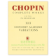 Chopin: Complete Works vol.13: Concert Allegro/Variations