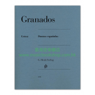 Granados: Danzas espanolas (Spanish Dances)