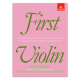 First Violin, Book 3