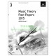 Music Theory Past Papers 2015, ABRSM Grade 3