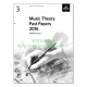 Music Theory Past Papers 2016, ABRSM Grade 3