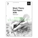 Music Theory Past Papers 2016, ABRSM Grade 7