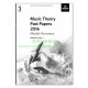 Music Theory Past Papers 2016 Model Answers, ABRSM Grade 3