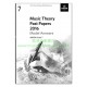 Music Theory Past Papers 2016 Model Answers, ABRSM Grade 7