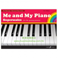 Me and My Piano Superscales