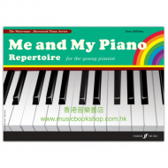 Me and My Piano Repertoire
