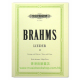 Brahms: Complete Songs, Vol.2 (high) 33 Songs