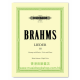 Brahms: Complete Songs, Vol.3 (high) 65 Songs