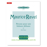 Ravel: Pavane pour une Infante défunte (Piano Solo)