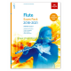 Flute Exam Pack 2018–2021, ABRSM Grade 1