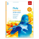 Flute Exam Pack 2018–2021, ABRSM Grade 3