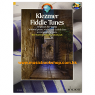Klezmer Fiddle Tunes (piano accomp. printable from companion CD)